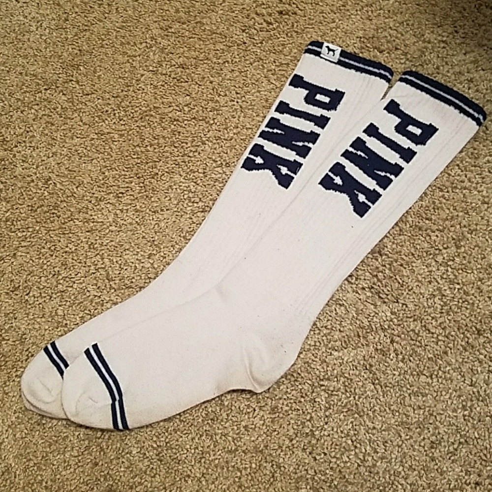 V.S. PINK Socks